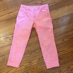 Talbots Coral Straight Leg Women's Jeans